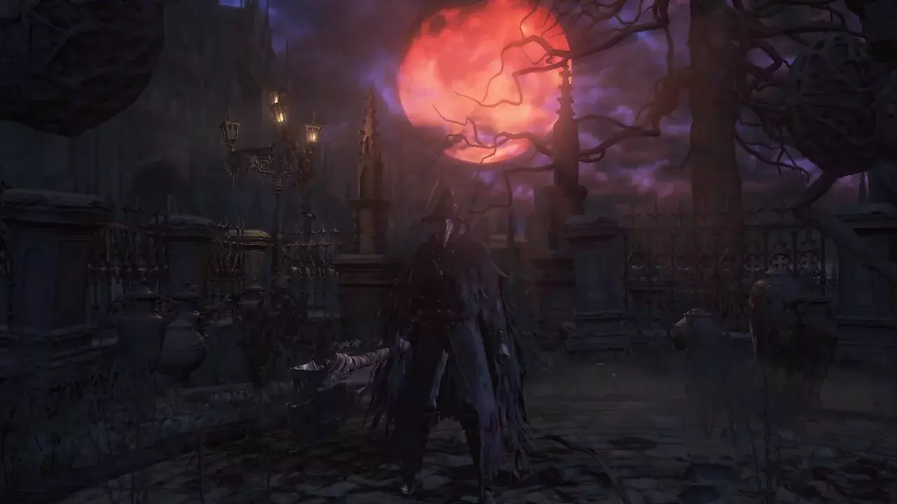 [03/10/2025] Bloodborne erstrahlt auf PC: Fan-Remaster bekommt Update (7)
