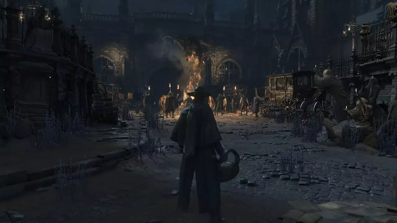 [03/10/2025] Bloodborne erstrahlt auf PC: Fan-Remaster bekommt Update (8)