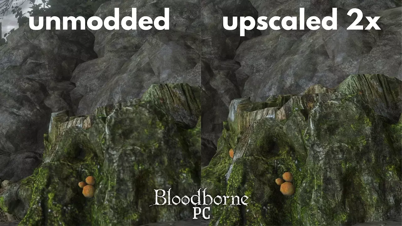 [03/10/2025] Bloodborne erstrahlt auf PC: Fan-Remaster bekommt Update (3)