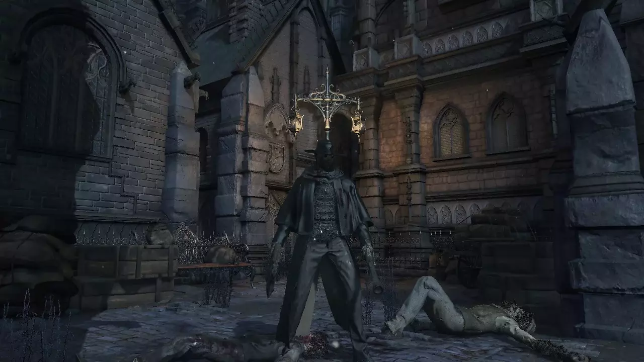 [03/10/2025] Bloodborne erstrahlt auf PC: Fan-Remaster bekommt Update (10)