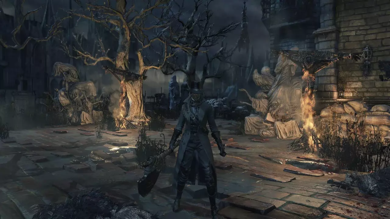 [03/10/2025] Bloodborne erstrahlt auf PC: Fan-Remaster bekommt Update (12)