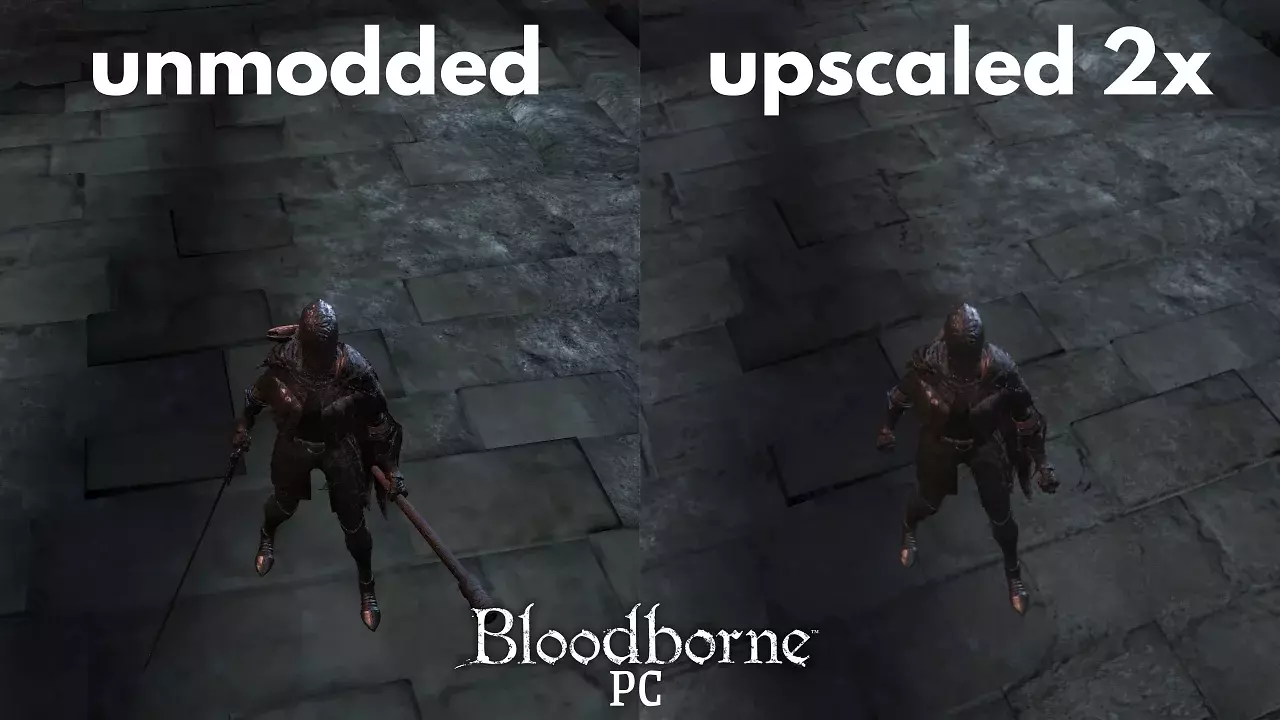[03/10/2025] Bloodborne erstrahlt auf PC: Fan-Remaster bekommt Update (4)