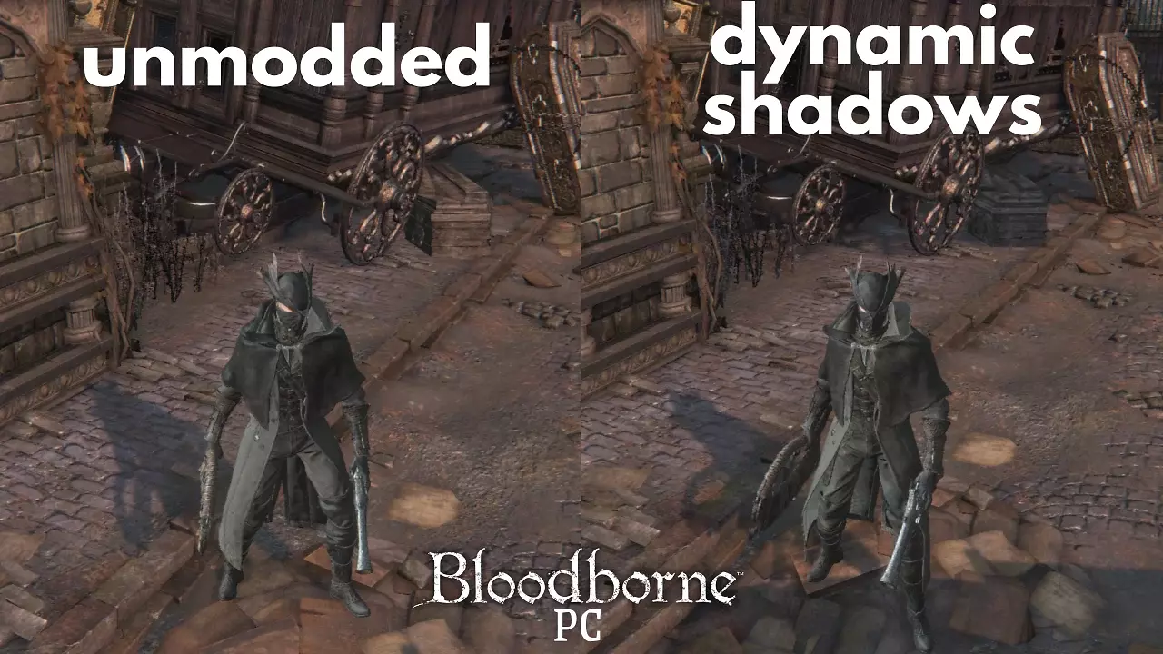 [03/10/2025] Bloodborne erstrahlt auf PC: Fan-Remaster bekommt Update (1)