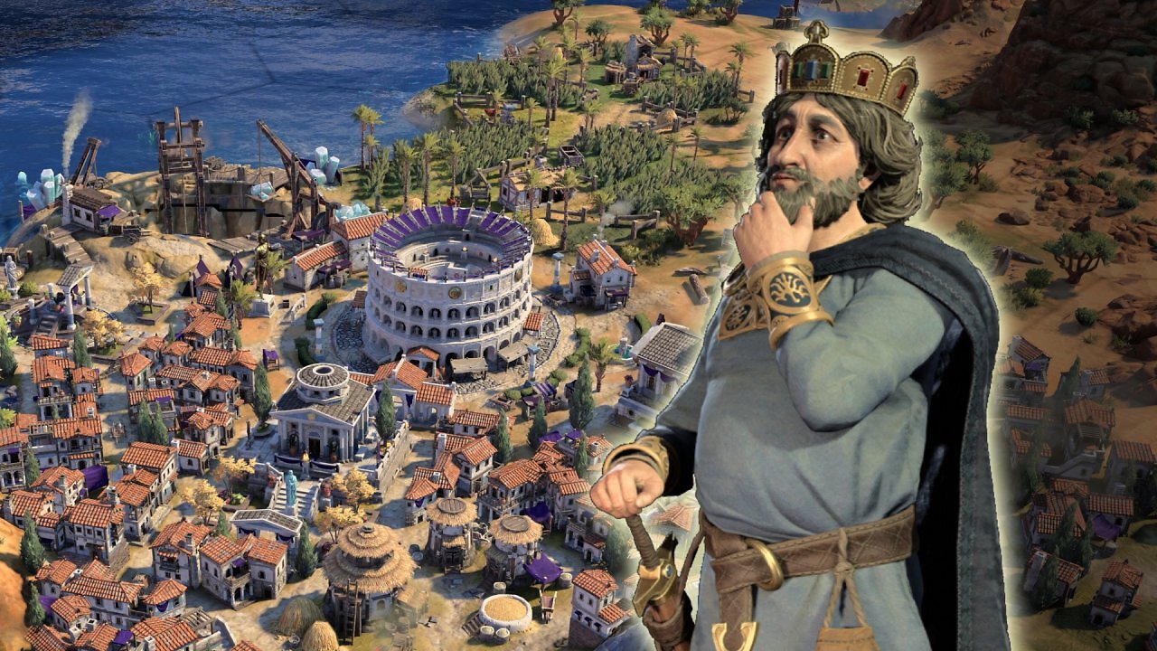 Civilization 7 wird in den kommenden Monaten kräftig umgebaut.