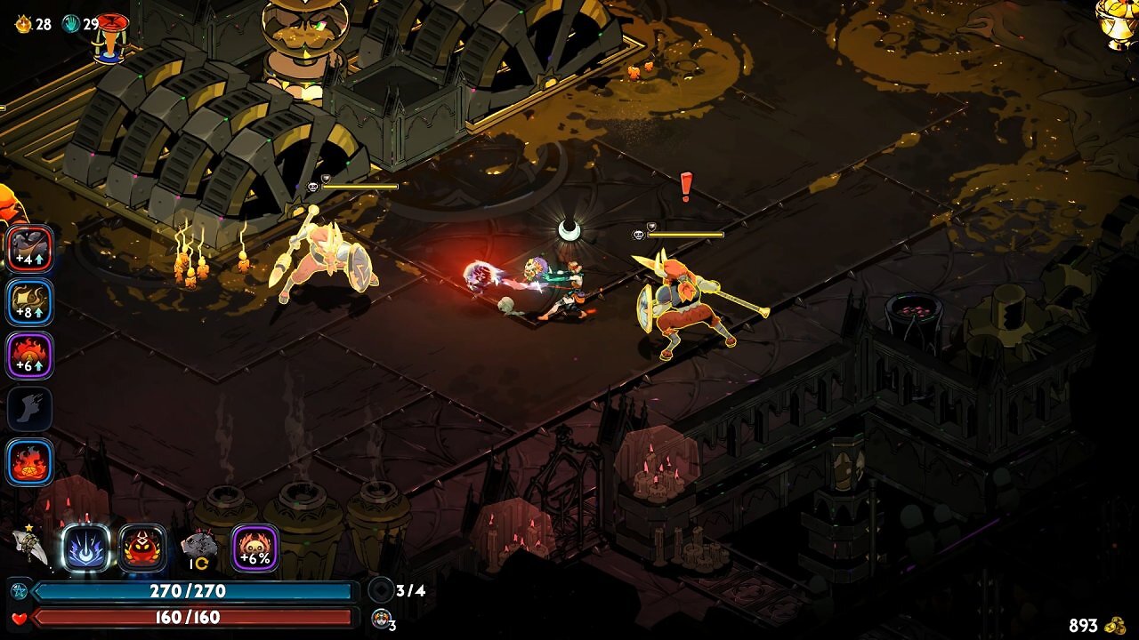 Nach 1,5 Jahren im Early Access ist Hades 2 fix und fertig.