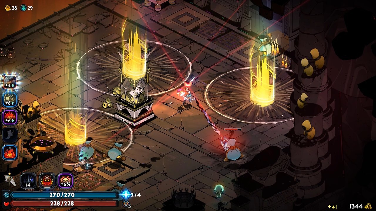 Für weniger als 30 Euro bekommt ihr mit Hades 2 eines der besten Spiele des Jahres.