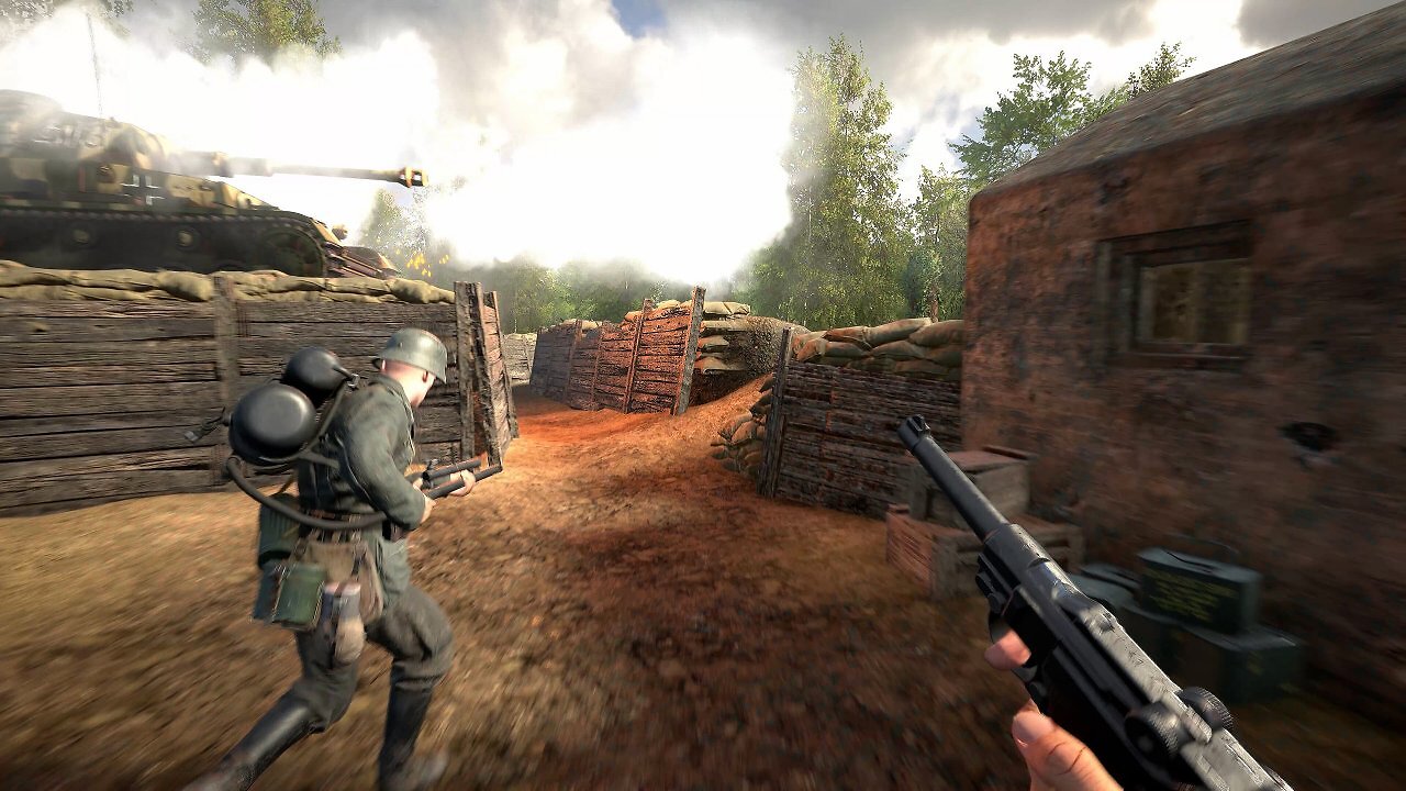 [16/10/2025] Den Weltkriegs-Shooter Hell Let Loose gibt es bei Steam zum neuen Bestpreis. (1)