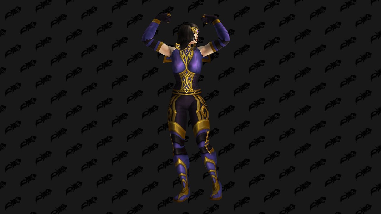 WoW Midnight: Nach Ahn'Qiraj-Roben - noch eine HD-Version für ikonisches Set (3)
