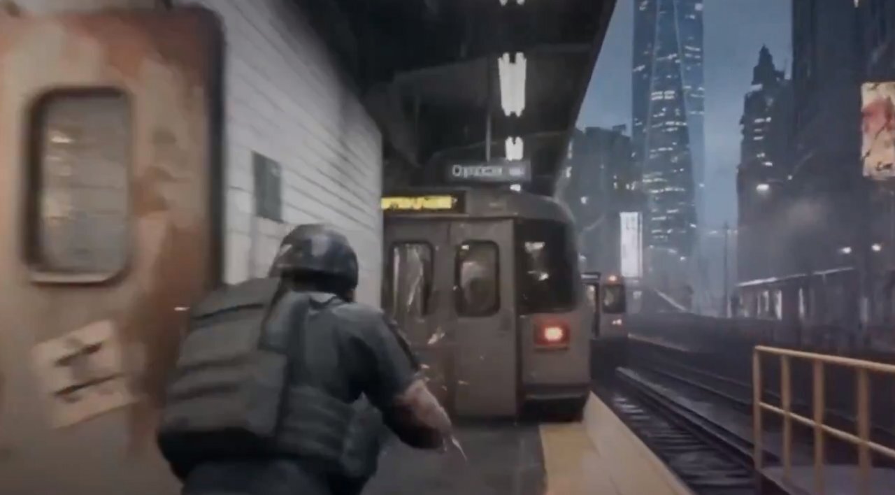 [25/10/2025] Ist das wirklich die Shooter-Zukunft? Tech-Investor postet bizarren Trailer zu KI-Spiel