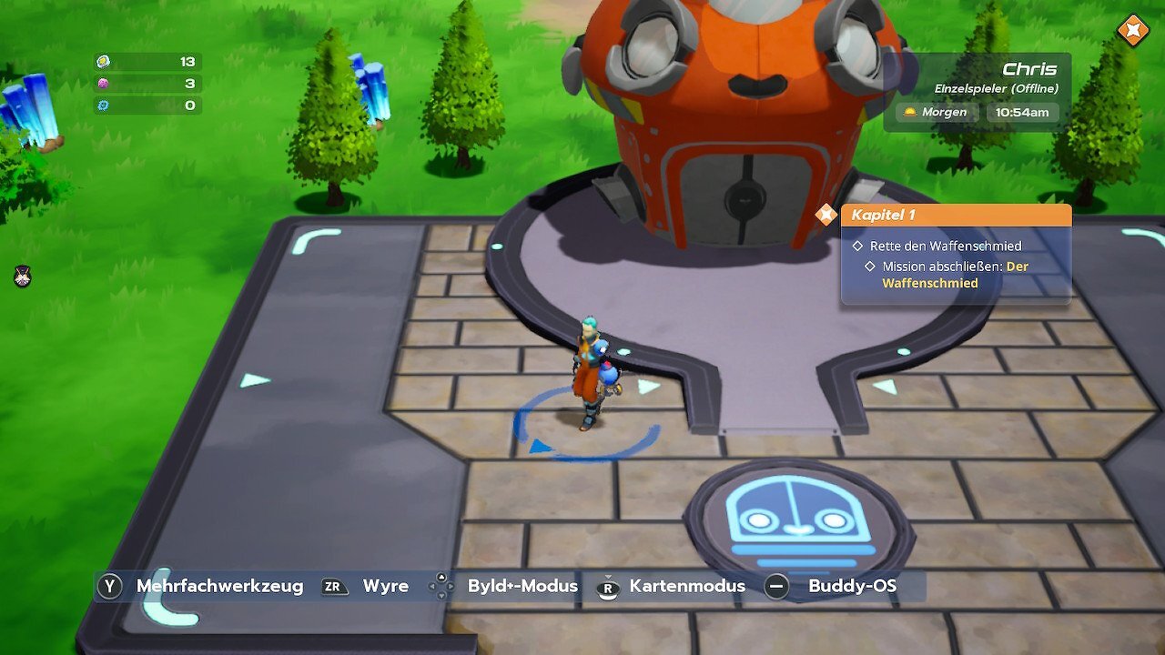 [10/10/2025] Lynked: Banner of the Spark ist ein simples Action-RPG mit Building- und Roguelite-Elementen, was insbesondere im Online-Koop eine Menge Spaß macht.