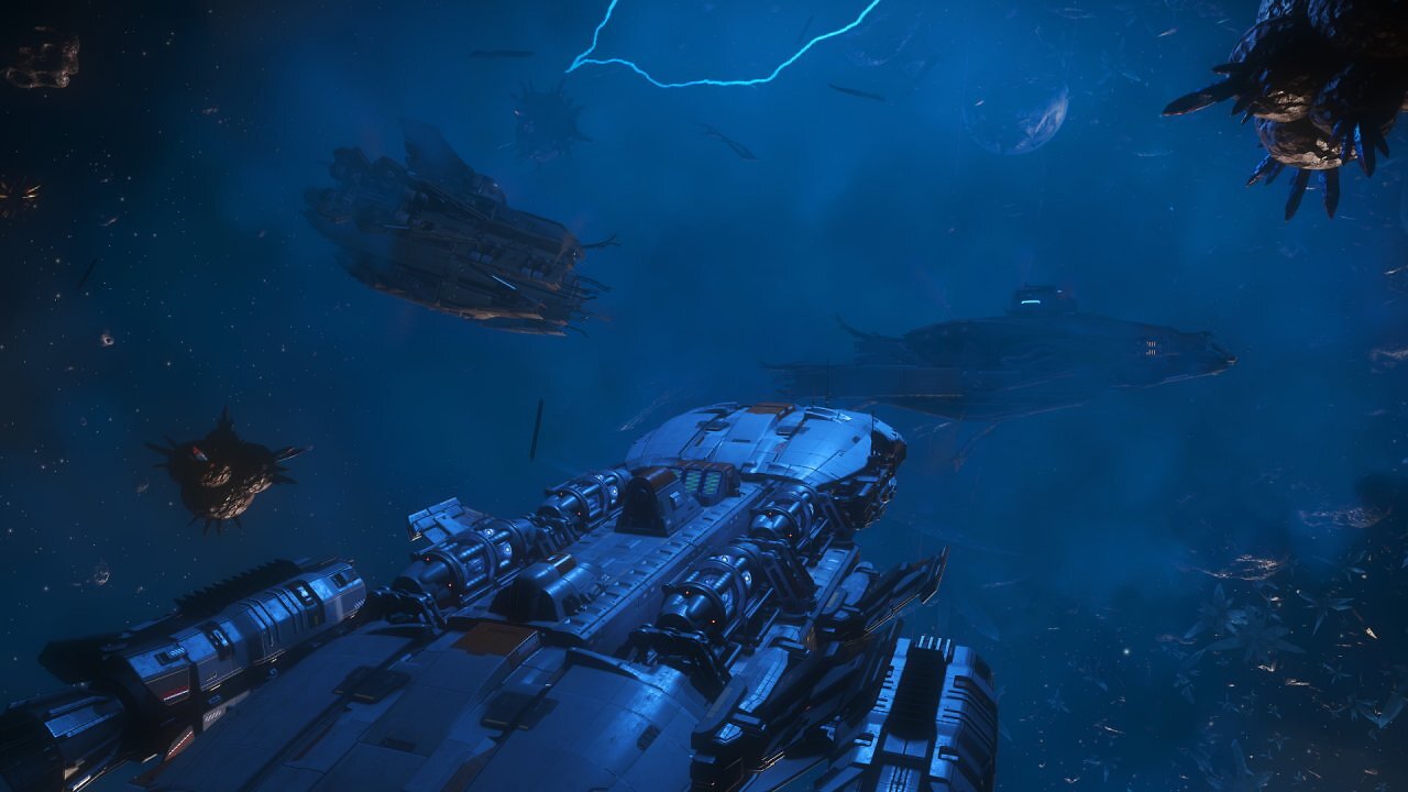 [25/10/2025] Dead Space-Atmosphäre lässt grüßen: Das steckt im Breach-Update für No Man's Sky (1)
