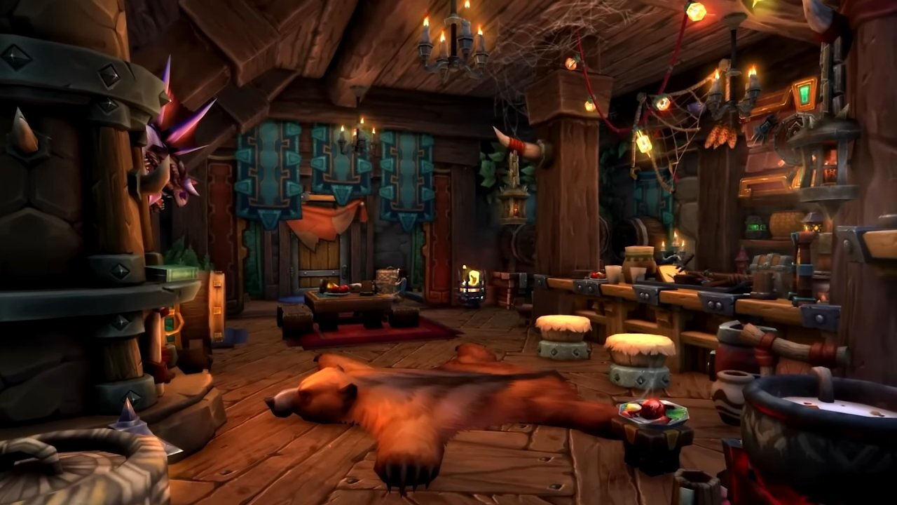[31/10/2025] WoW Midnight: Hinweise auf Release von privaten Nachbarschaften verdichten sich