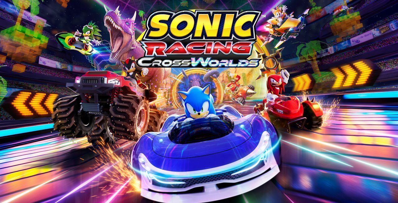 Sonic Racing Cossworlds