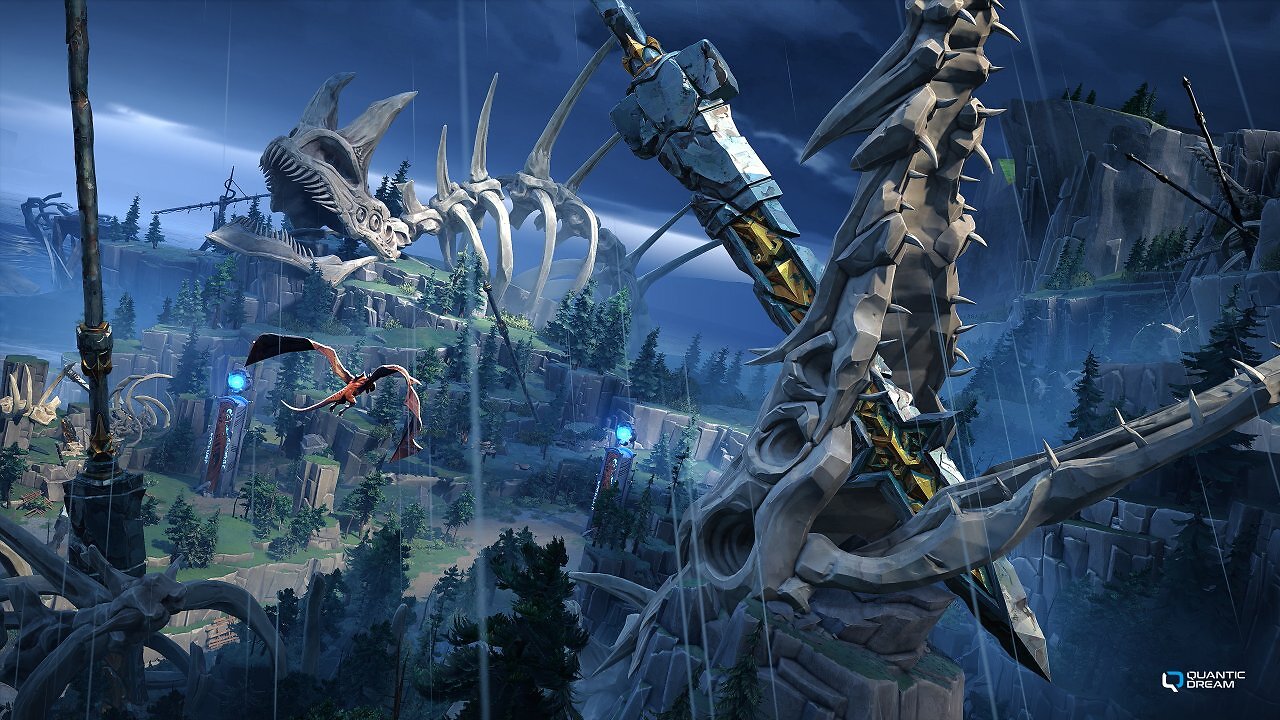 [15/10/2025] Die verschiedenen Arenen des Multiplayer-Titels haben viel Abwechslung zu bieten.