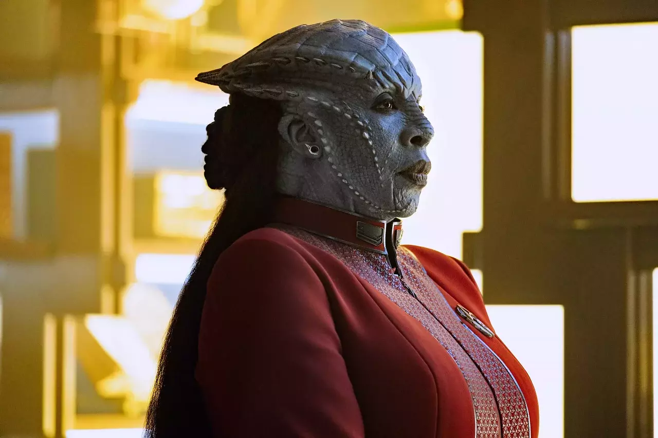 [08/10/2025] Star Trek: Starfleet Academy - neue Serie verfehlt renommierte Streaming-Charts