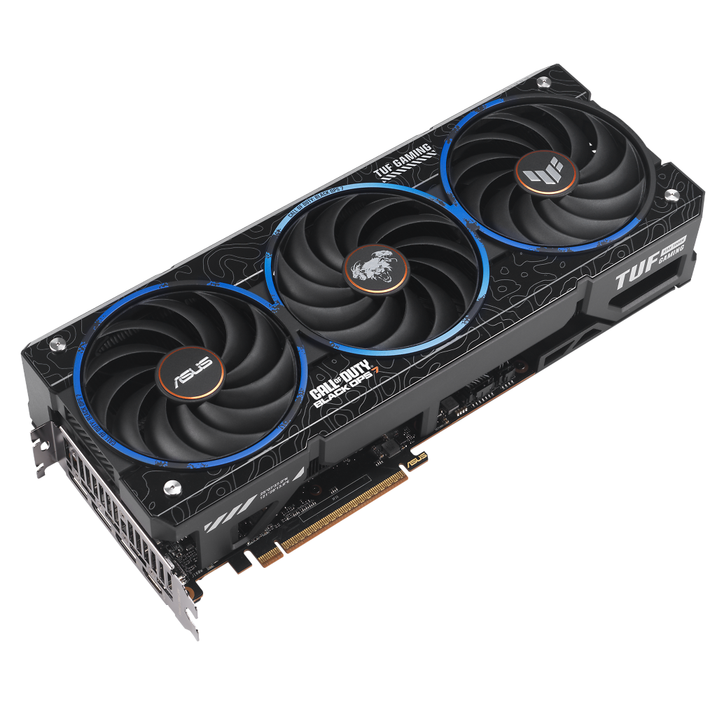 Asus TUF Gaming Radeon RX 9070 XT