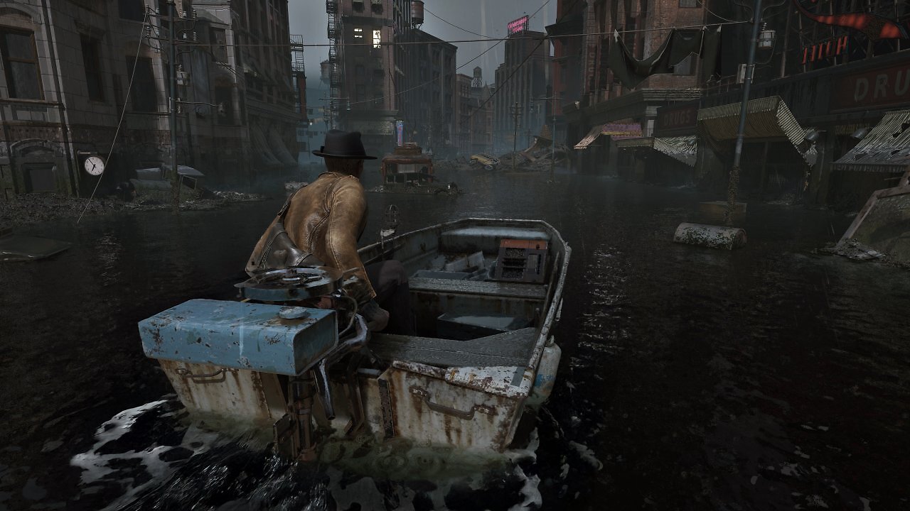 [22/10/2025] The Sinking City 2: Fortsetzung des Lovecraft-Survival-Horrors verschoben - aus gutem Grund (1)