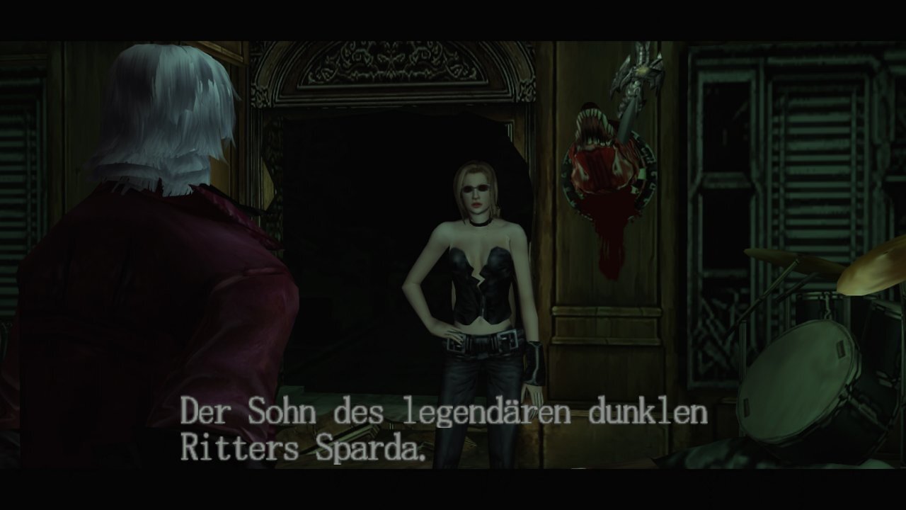 [17/10/2025] Trish weiß zu viel.