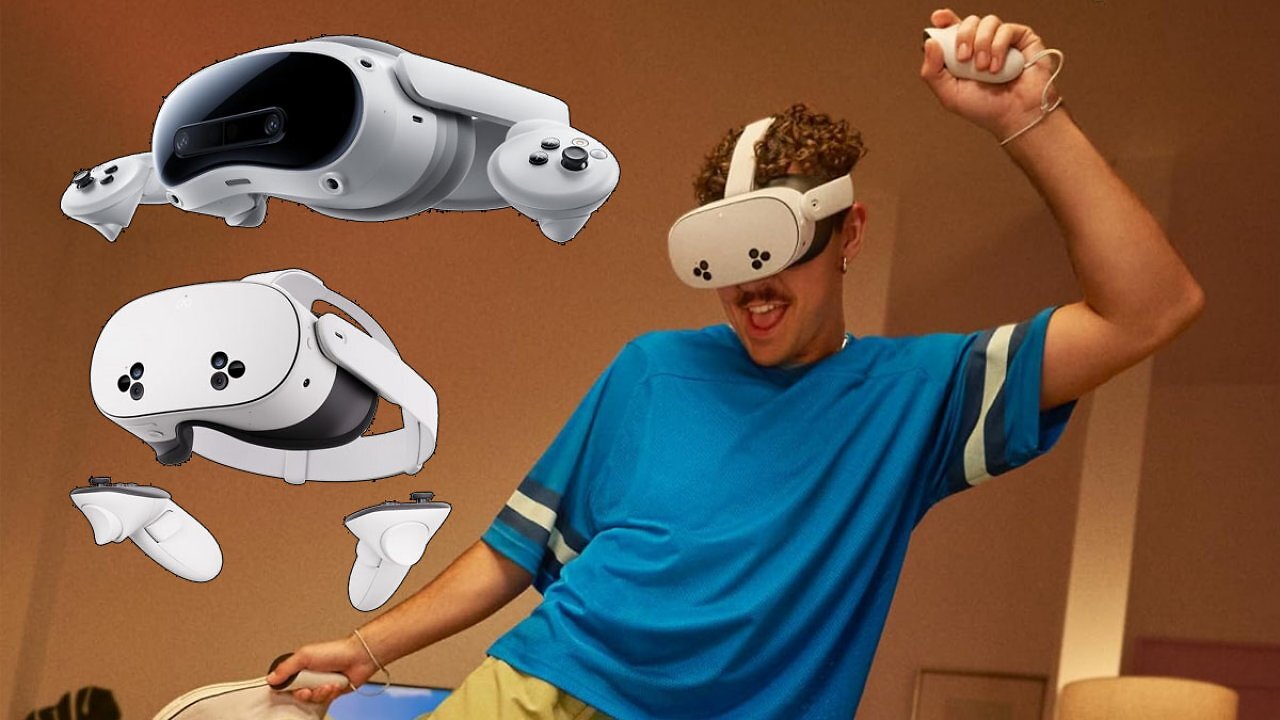 Prime-Day-Deals für VR-Headsets: Meta Quest 3S & Pico 4 Ultra mit Rabatten bis zu 140 Euro bei Amazon