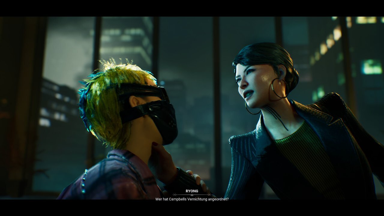 Die wenigen Cutscenes sorgen für Stimmung.