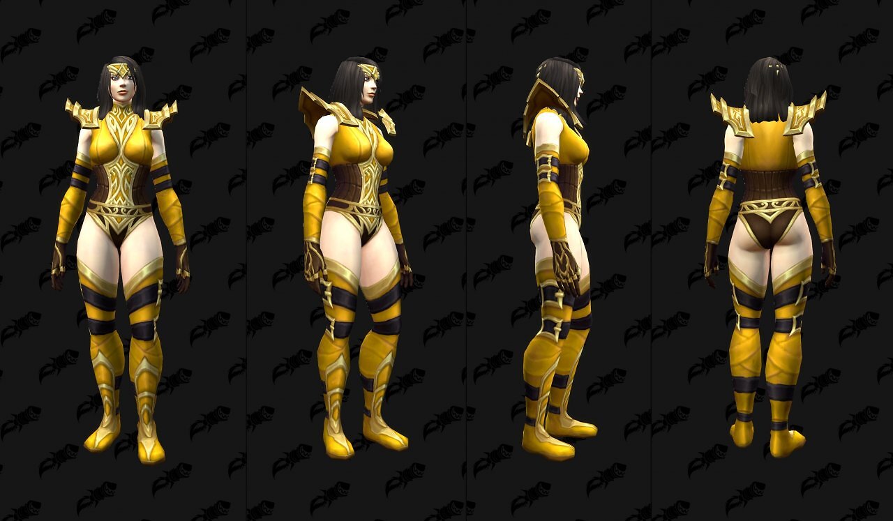 [09/10/2025] Ensemble: Elaborate Golden Mageweave