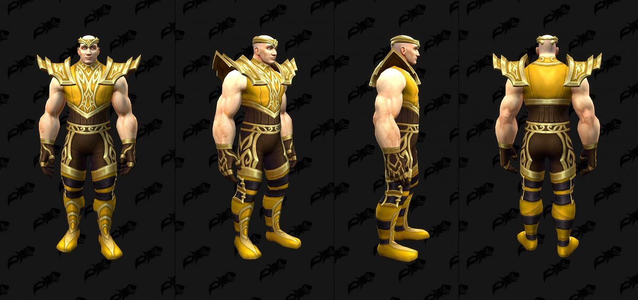 [09/10/2025] Ensemble: Elaborate Golden Mageweave