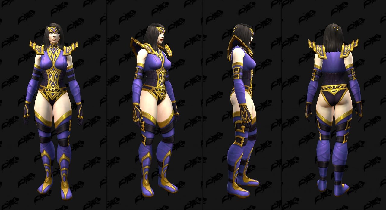 [09/10/2025] Ensemble: Elaborate Lavender Mageweave