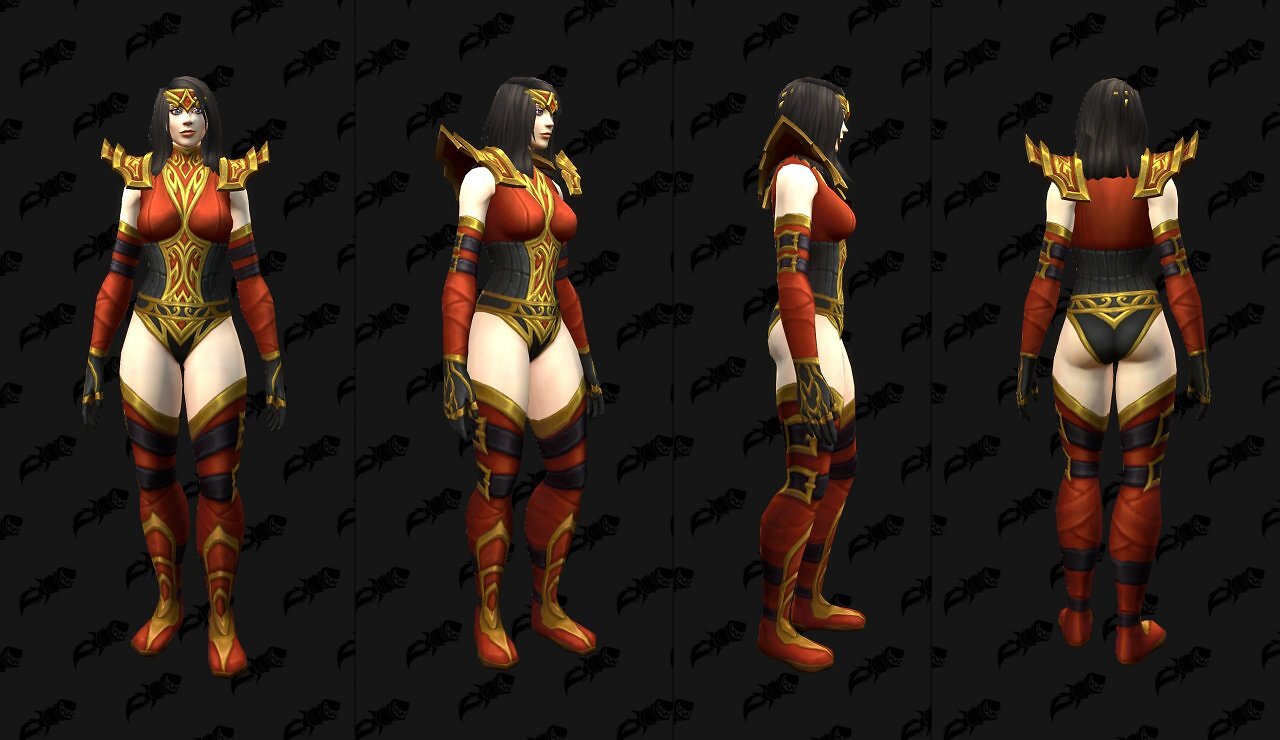 [09/10/2025] Ensemble: Elaborate Ruby Mageweave