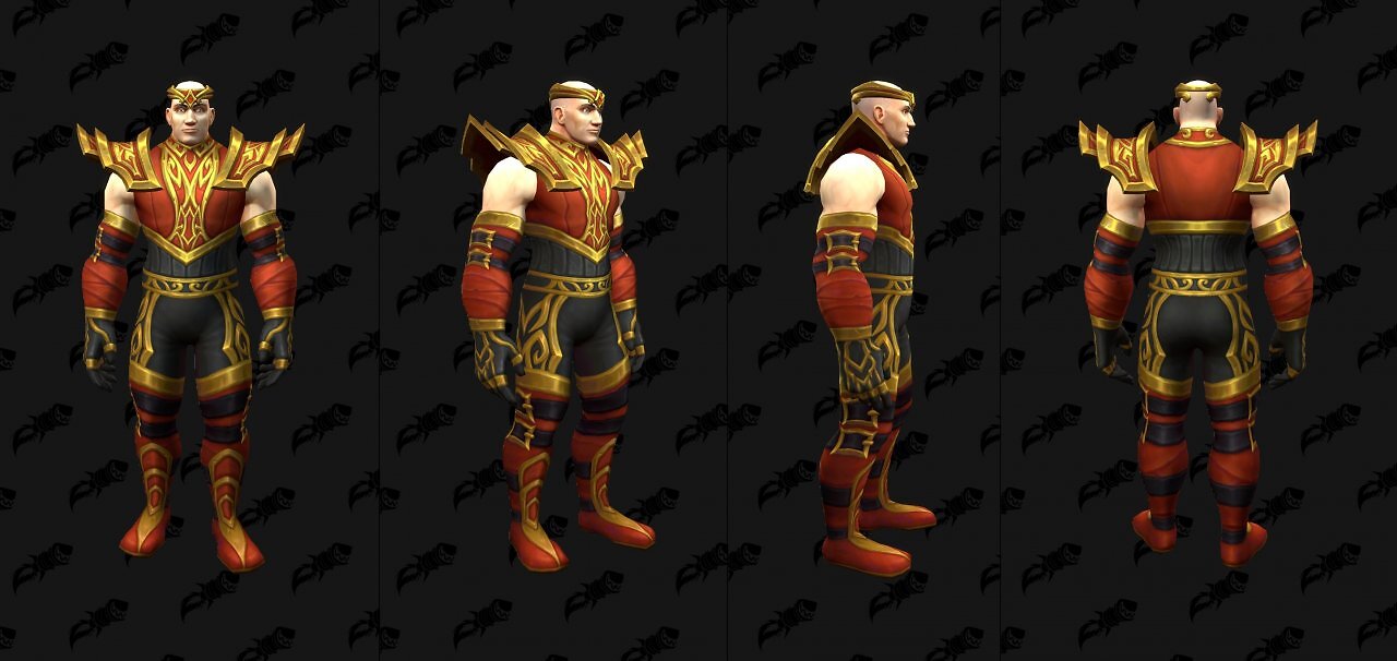 [09/10/2025] Ensemble: Elaborate Ruby Mageweave