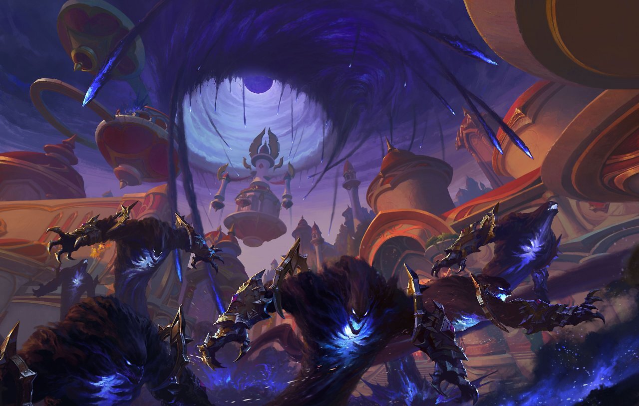 [01/10/2025] WoW Midnight: Neuer Termin für Pre-Event-Test ist offiziell - und wir müssen nicht mehr lange warten