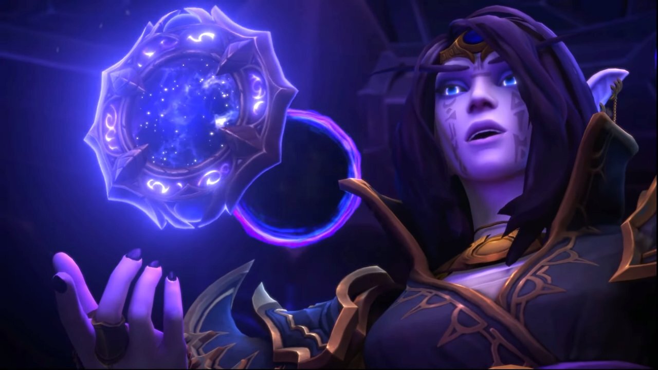 [07/10/2025] Seit Jahrtausenden arbeitet Xal'atath auf dieses Ziel hin. In WoW: Midnight steht sie nun kurz davor, ihren großen Plan zu vollenden.