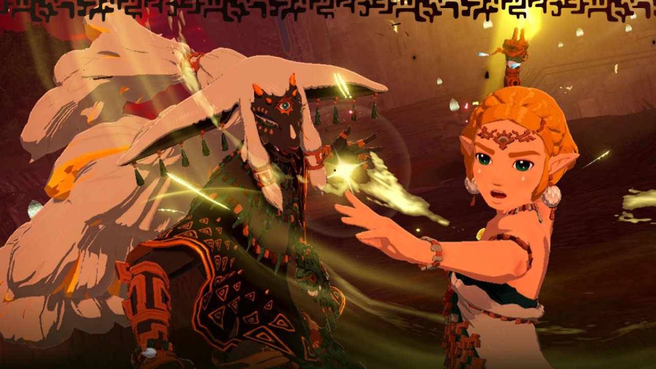 Bei Amazon am günstigsten vorbestellen: Der nächste Switch-2-Kracher für Zelda-Fans steht in den Startlöchern