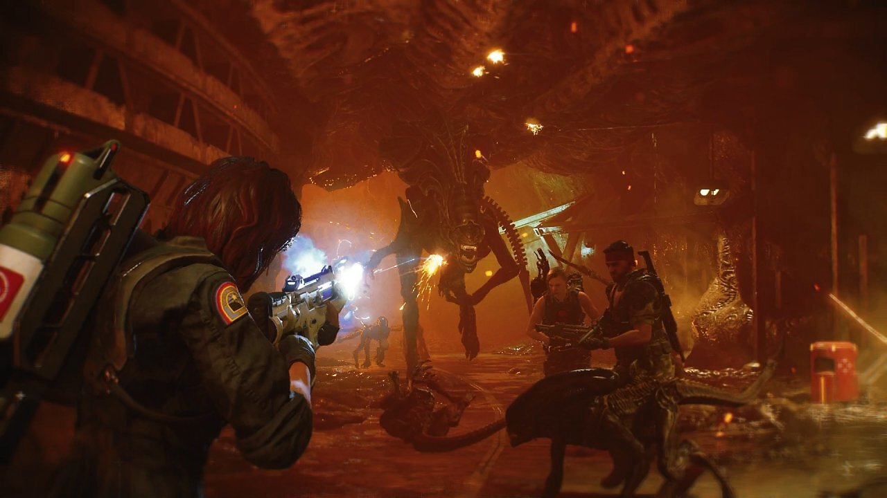 [07/10/2025] Aliens: Fireteam Elite 2 - Leak deutet auf nahende Ankündigung des Sequels hin