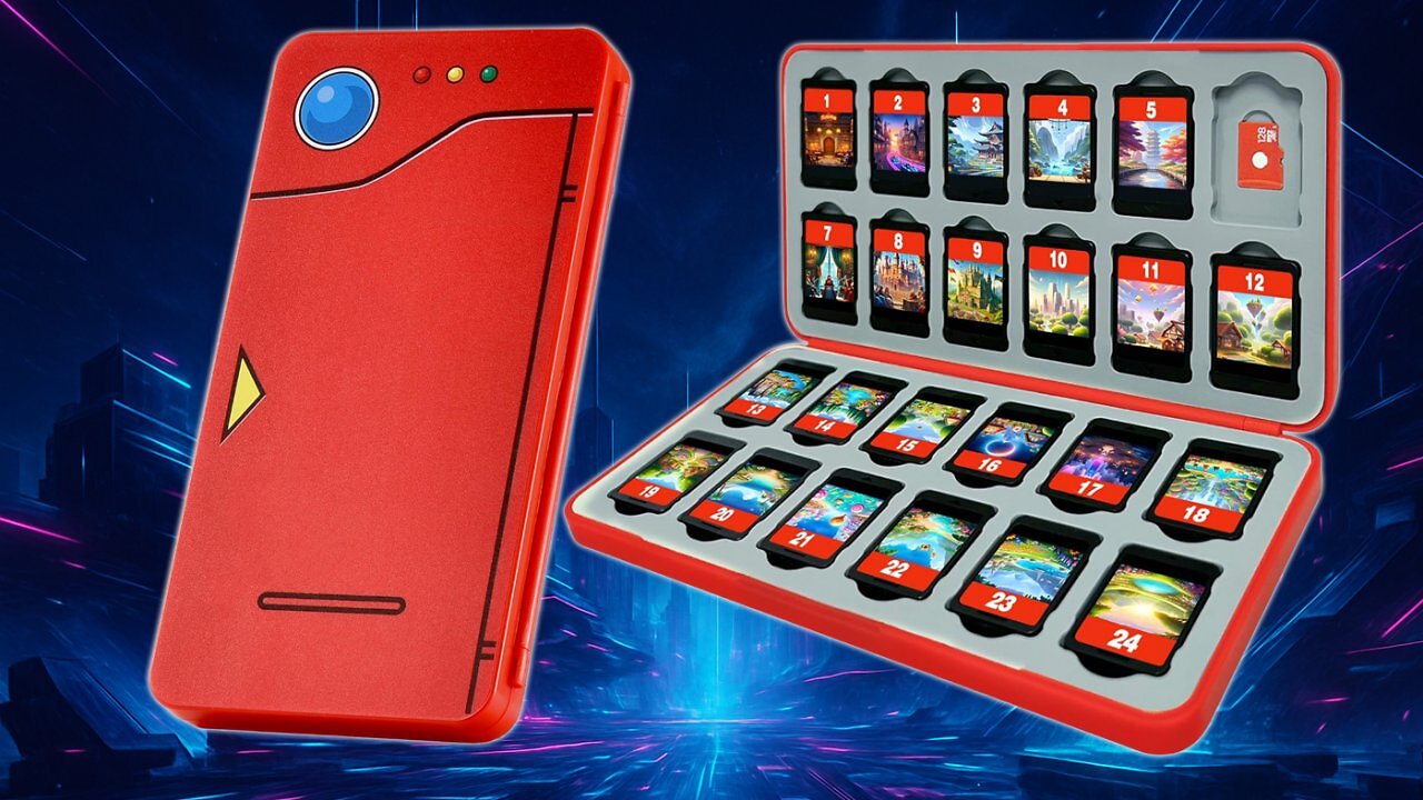 [28/10/2025] Pokedex für die Nintendo Switch 2: Diese Spielebox ist bei Amazon ein echter Bestseller