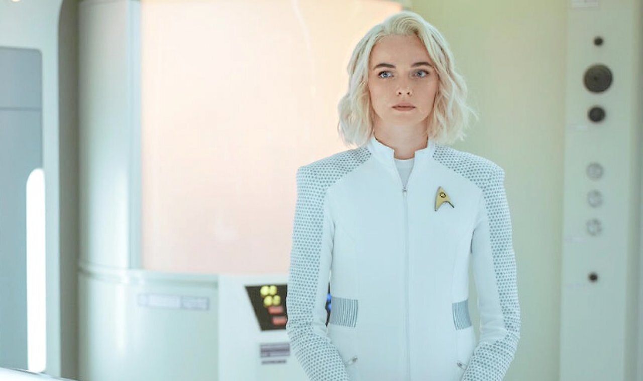Jess Bush in Star Trek: Strange New Worlds