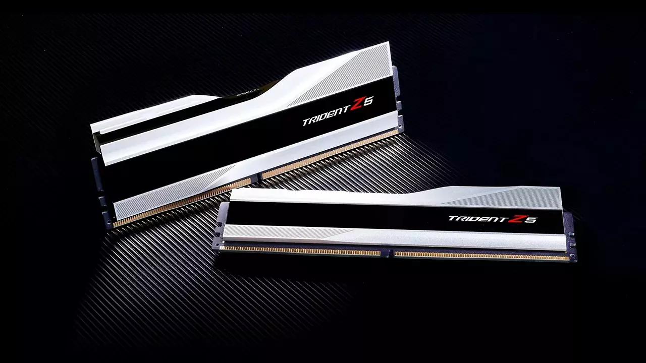 G.Skill Trident RAM