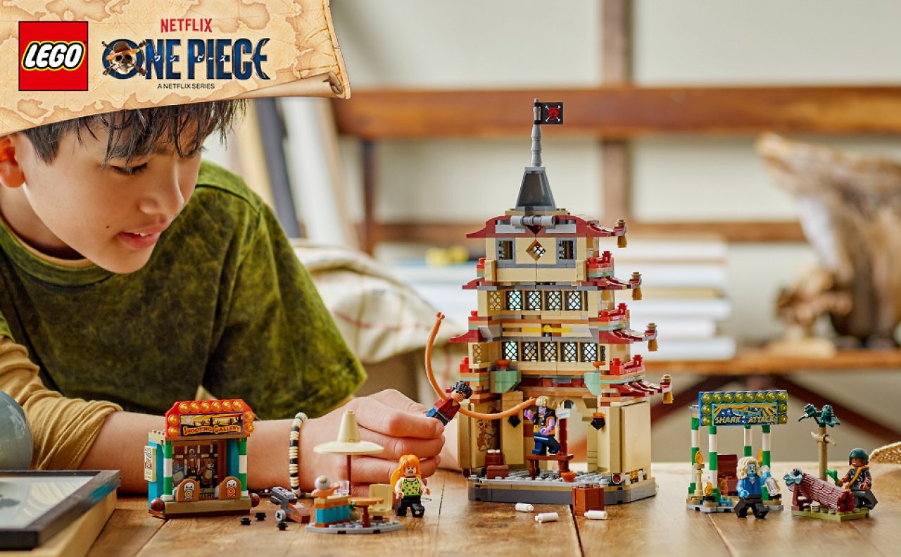 [09/11/2025] Gum-Gum-Schnäppchen: Lego One Piece-Set zum Arlong Park kracht mit 25 % Rabatt in die Amazon-Charts