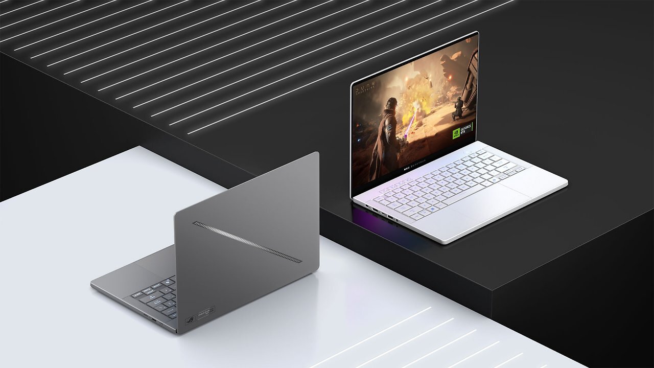 [28/11/2025] ASUS ROG Zephyrus G14: Das stärkste Slim-Gaming-Notebook 2025 mit Geforce RTX 5080 im Check