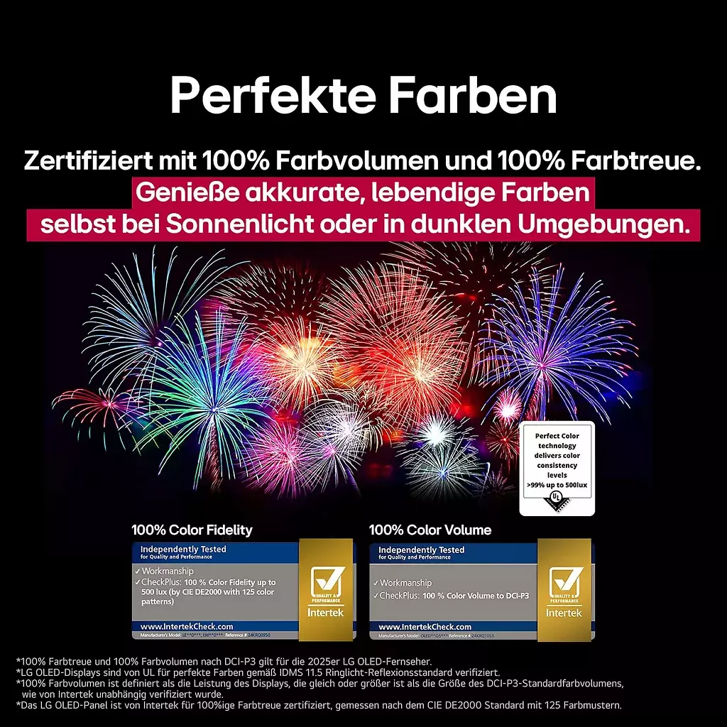 Ob bei Serien, Filmen oder Games: Der LG OLED TV B5 (2025) bietet eine tolle Bildqualität.