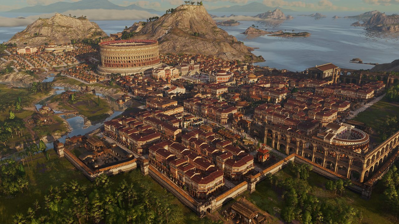 [08/11/2025] Der Patch 1.4 für Anno 117: Pax Romana ist bereits in Arbeit. Es gibt erste Hinweise.