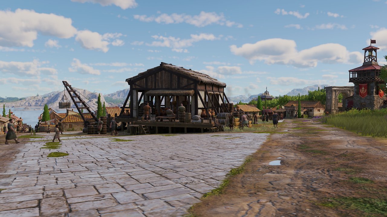 Anno 117: Pax Romana