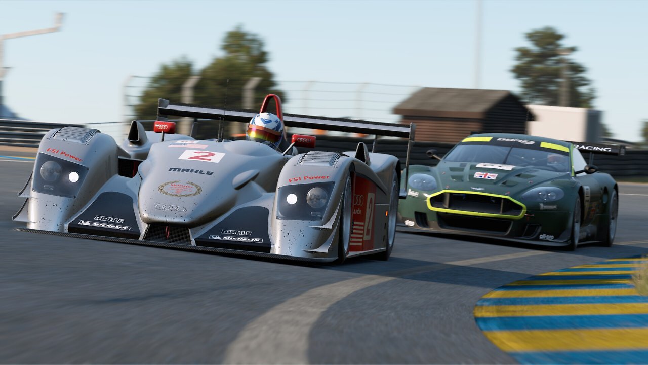 [01/11/2025] Automobilista 2: Zwei neue DLCs rund um Le Mans veröffentlicht
