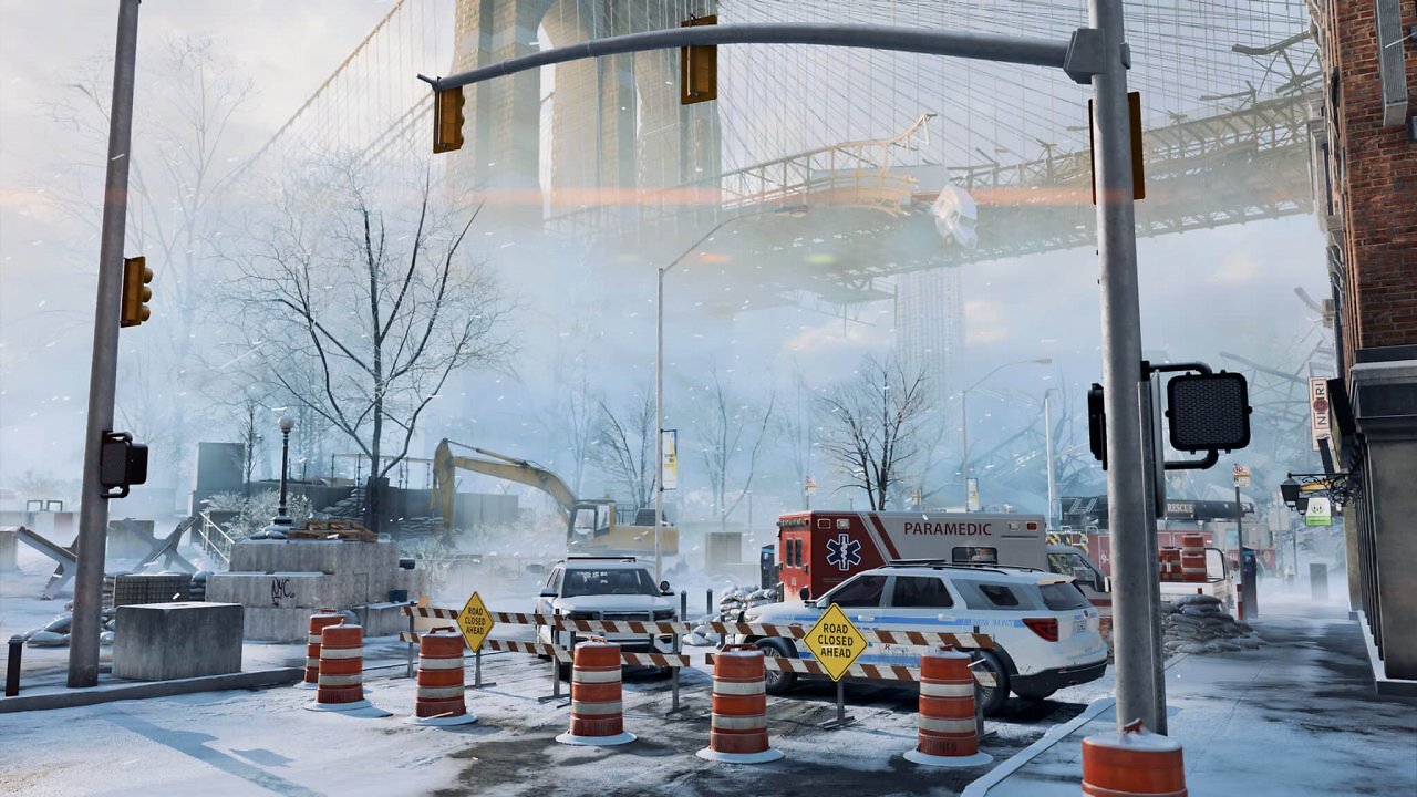 Winter-Offensive in Battlefield 6