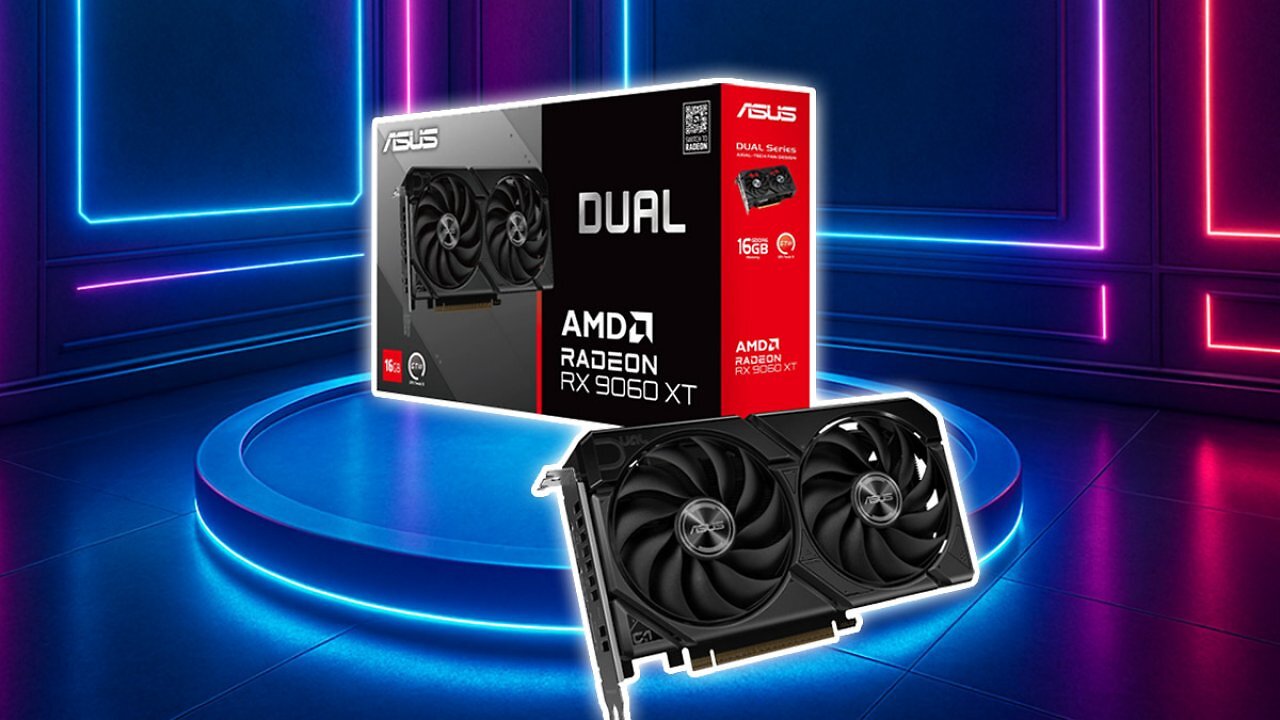 [23/11/2025] Es eilt! Günstigste Radeon RX 9060 XT 16 GB auf dem Markt bald vergriffen