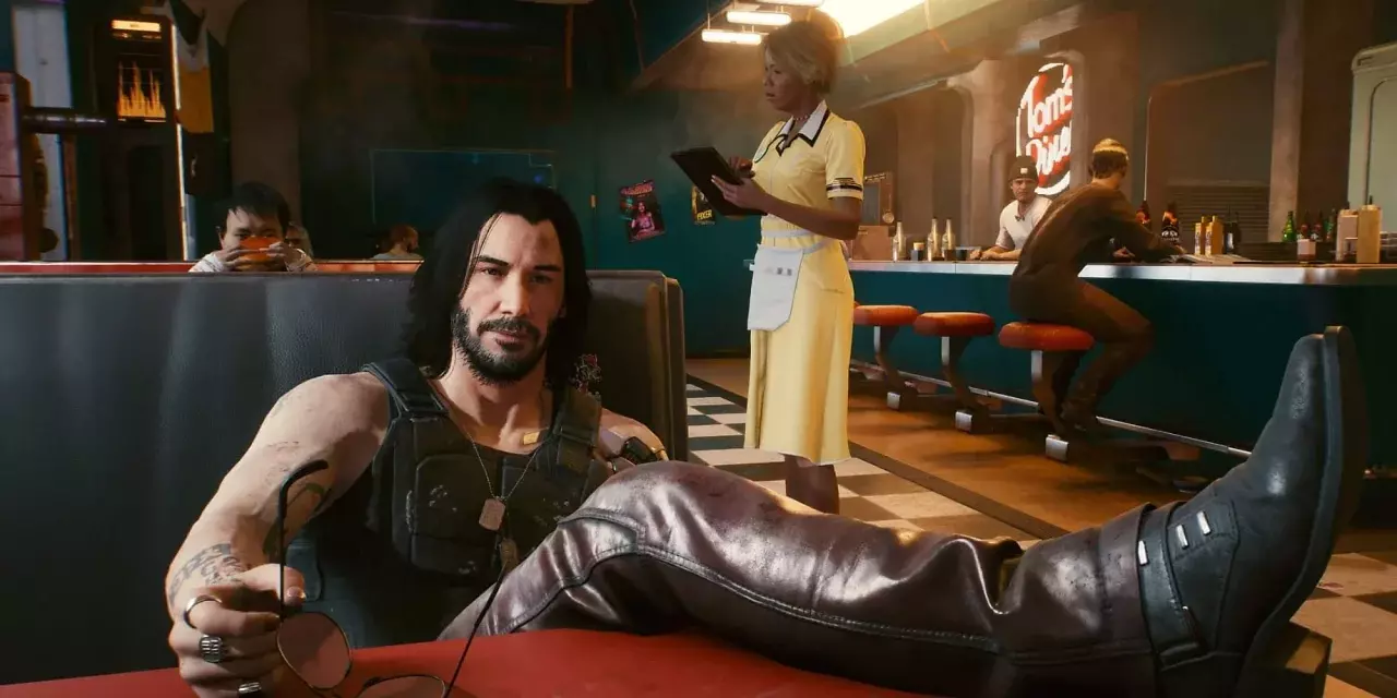 [07/11/2025] Cyberpunk 2077 - Erwartet uns ein größeres Update?&nbsp;