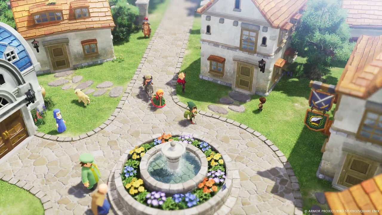 [20/11/2025] Dragon Quest 7 Reimagined