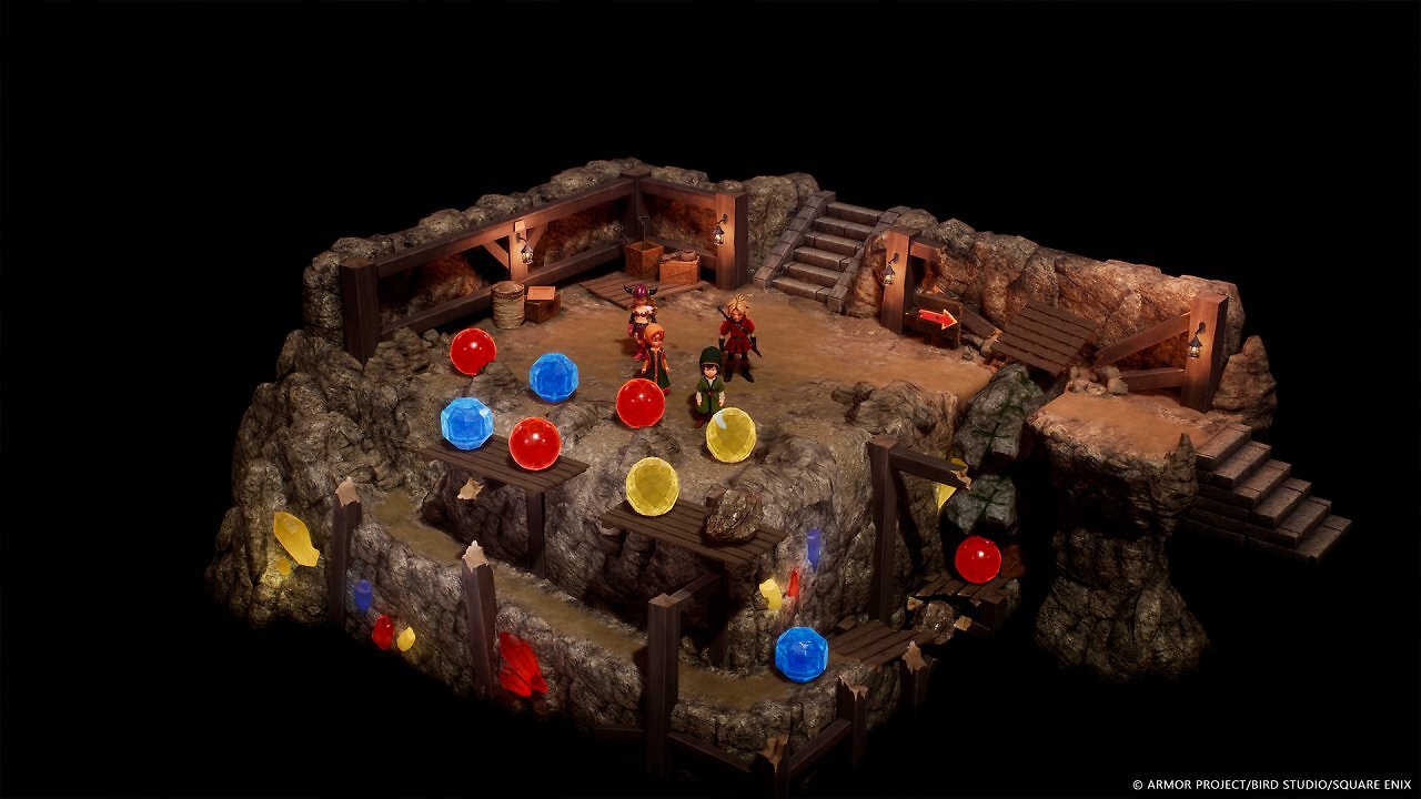 [20/11/2025] Dungeons sind unterhaltsam gestaltet, stellenweise aber etwas generisch.