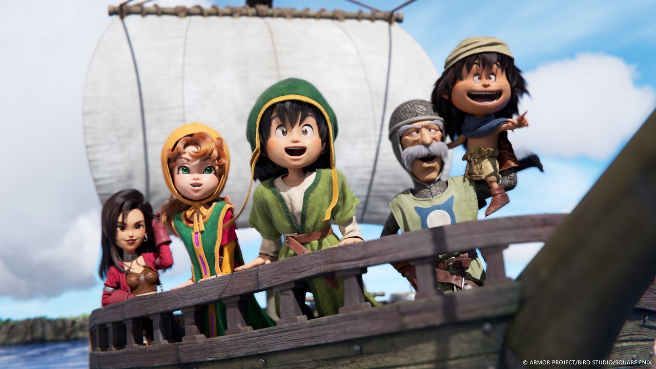 [20/11/2025] Das Remake des beliebten siebten Teils der Dragon Quest-Reihe ist da. Und die Fachpresse ist durchaus angetan.