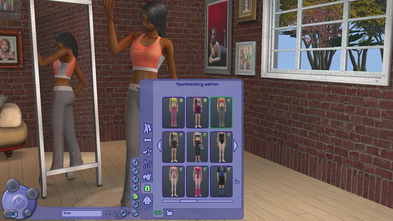 [14/11/2025] Im Vergleich zu Die Sims 4 sind die Möglichkeiten, eure Sims bei der Erstellung zu individualisieren, noch recht gering. Trotzdem bietet der alte Editor bereits recht viel Freiraum, um unterschiedliche Figuren zu kreieren.