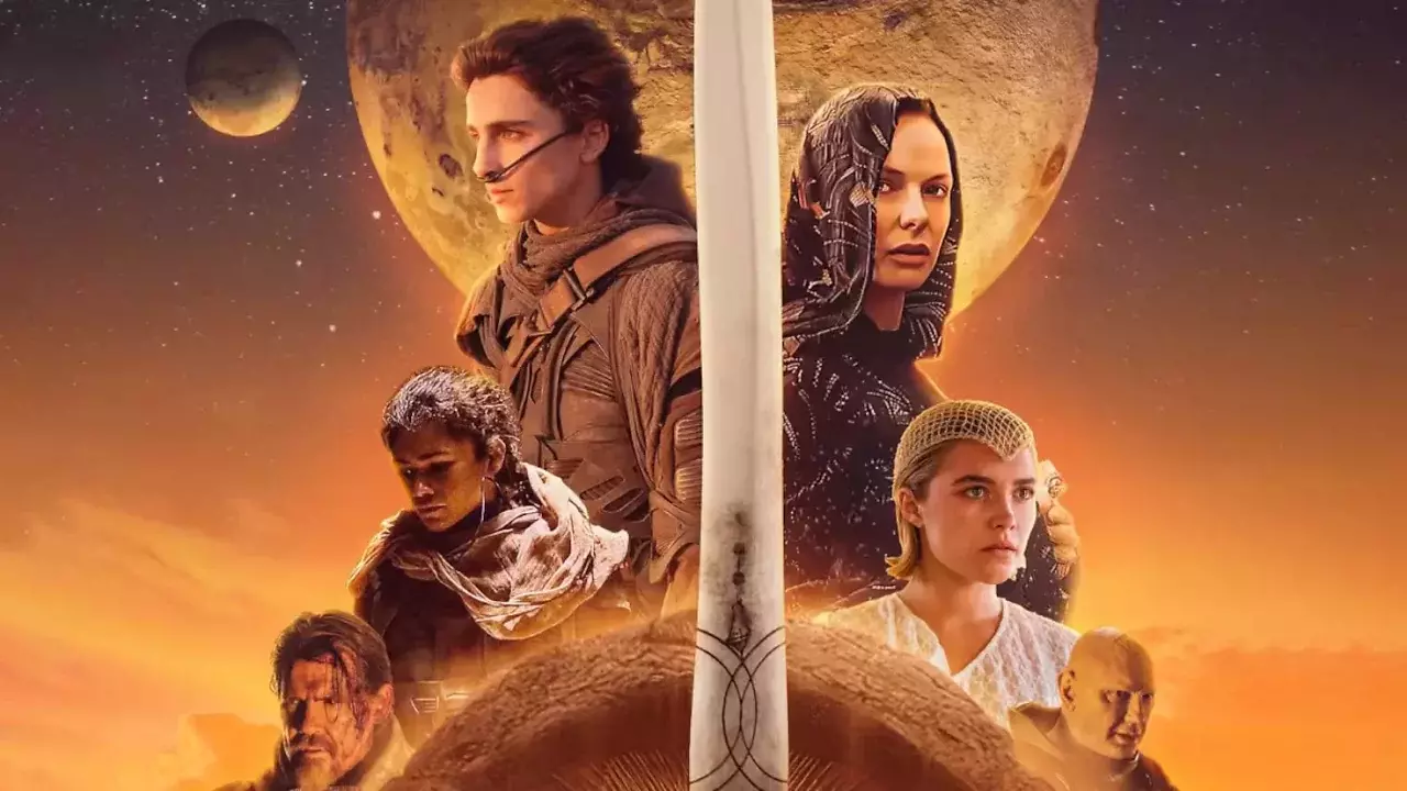 [14/11/2025] Die Fans warten schon sehnsüchtig auf den dritten Teil von Dune.